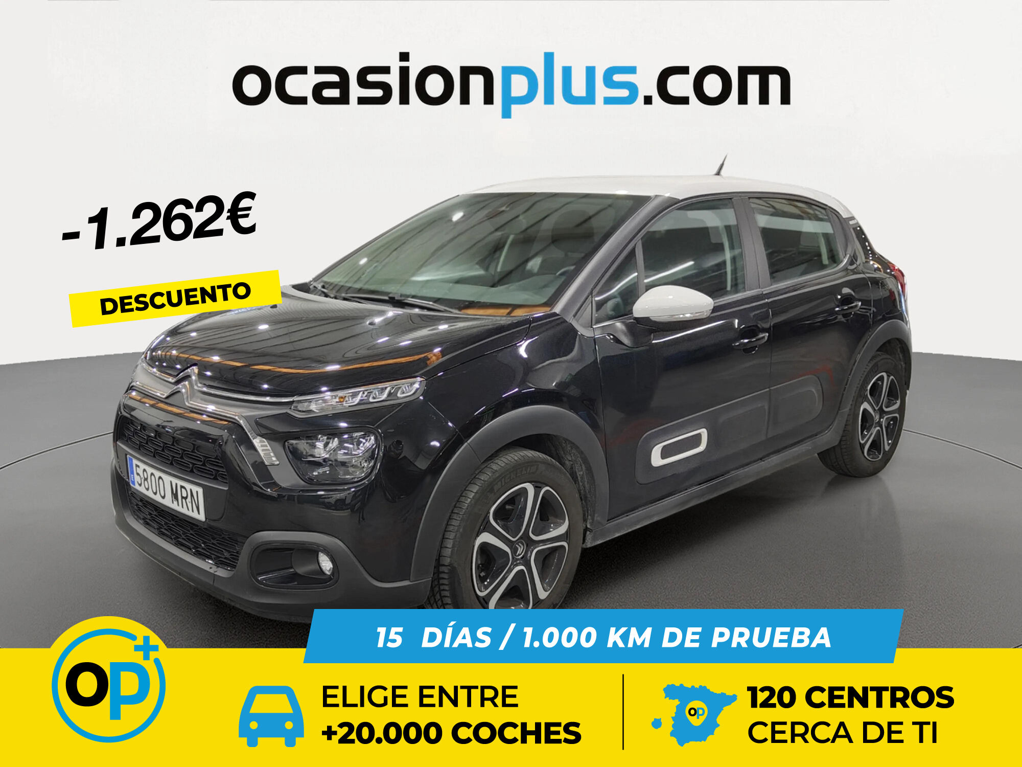 Foto del CITROEN C3 Origin 1.2 PureTech S&S Plus 83