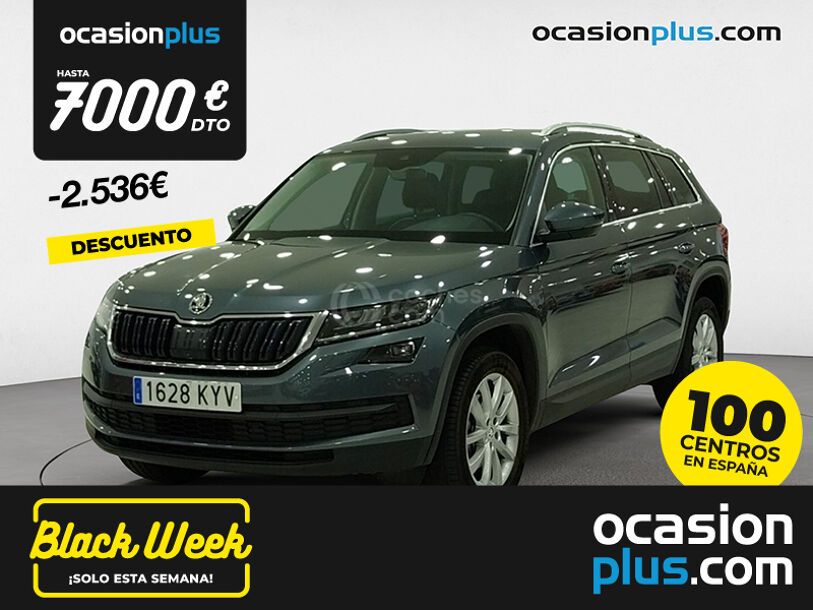 Foto del SKODA Kodiaq 2.0TDI AB tech Style 4x2 DSG 110kW