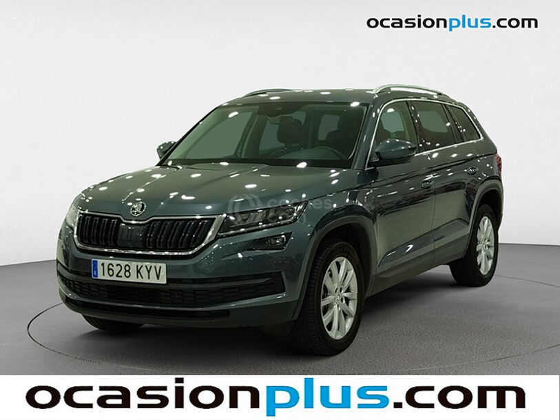 Foto del SKODA Kodiaq 2.0TDI AB tech Style 4x2 DSG 110kW