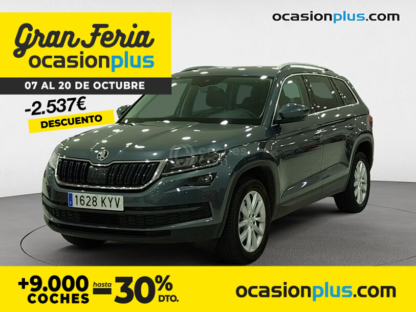 Foto del SKODA Kodiaq 2.0TDI AB tech Style 4x2 DSG 110kW