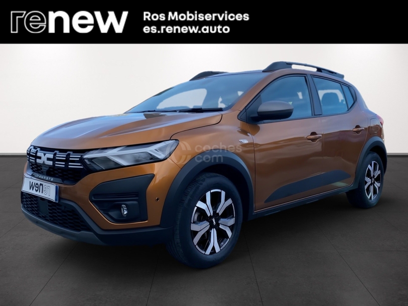 Foto del DACIA Sandero ECO-G Expresion 74kW