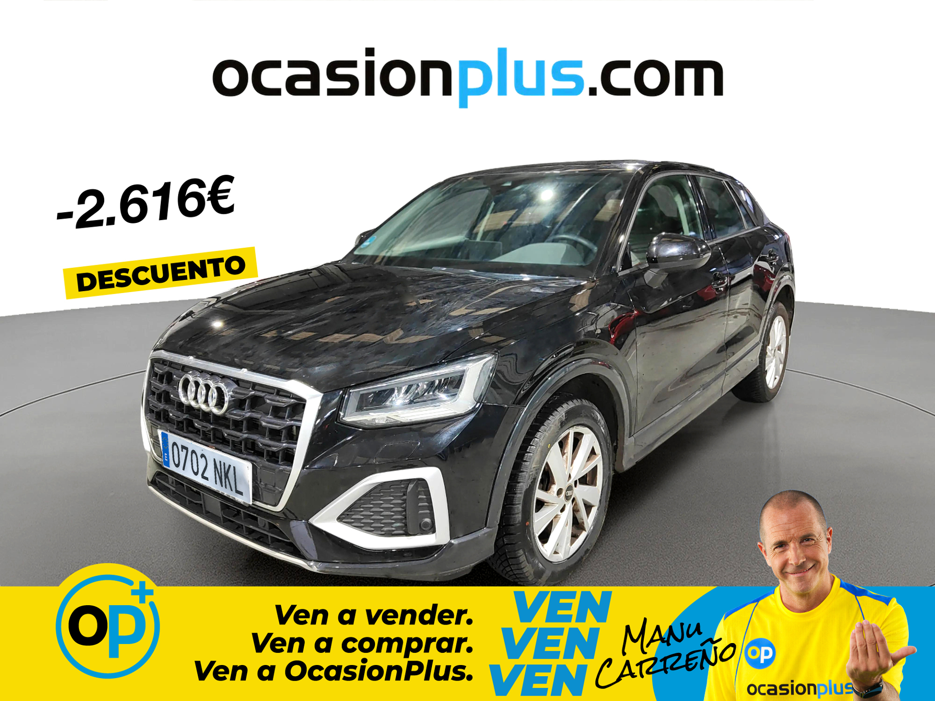 Imagen de AUDI Q2