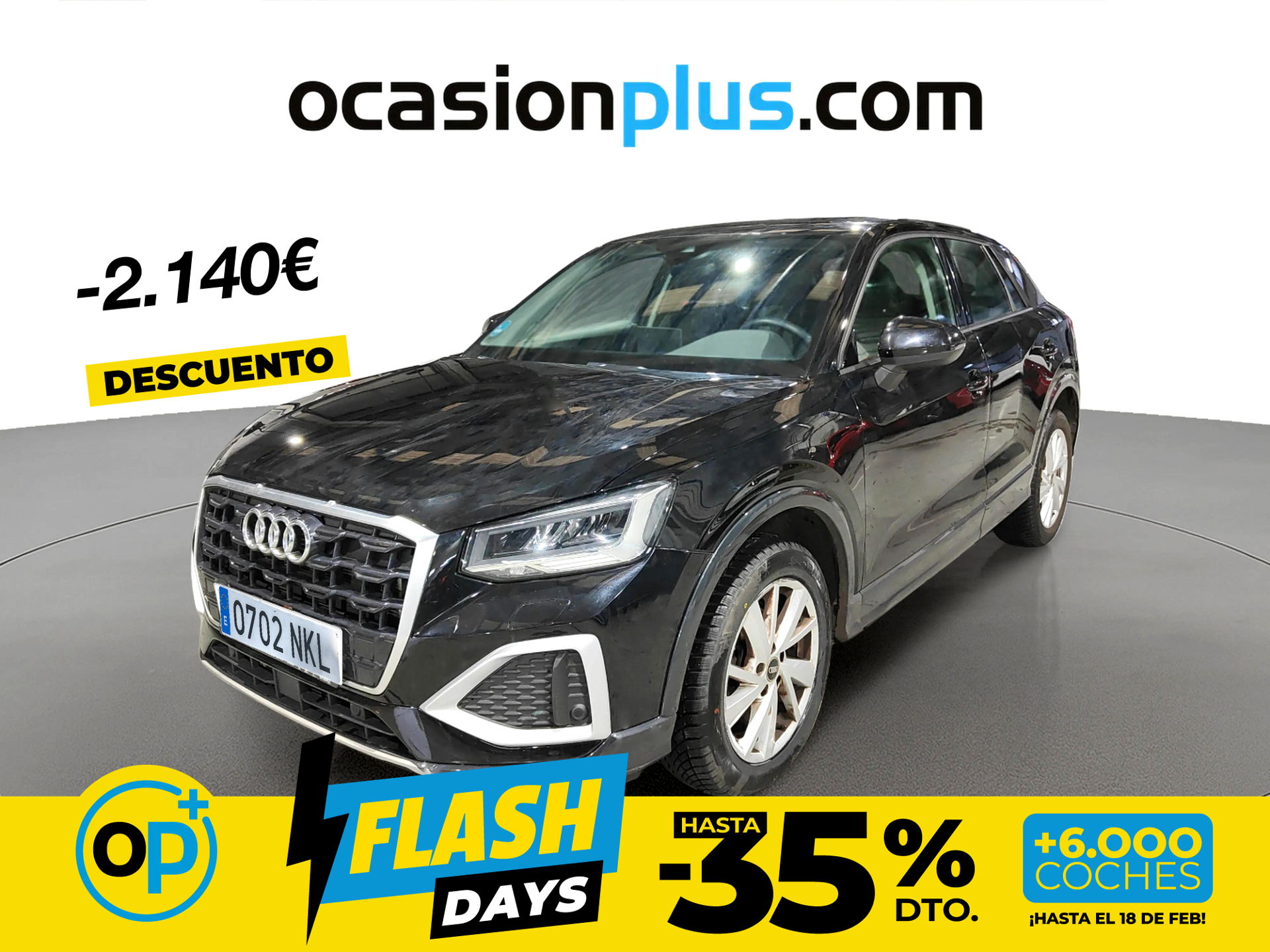 Imagen de AUDI Q2