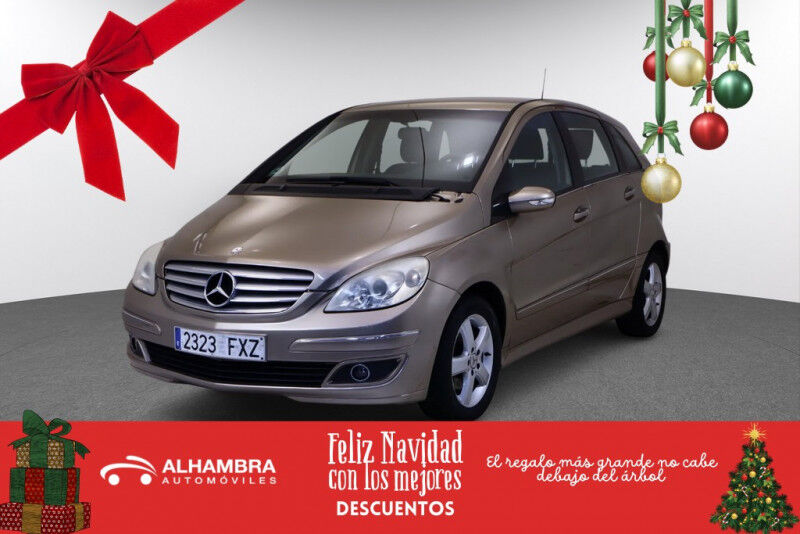 MERCEDES Clase B (CLASE B 180 CDI 5P) en Madrid