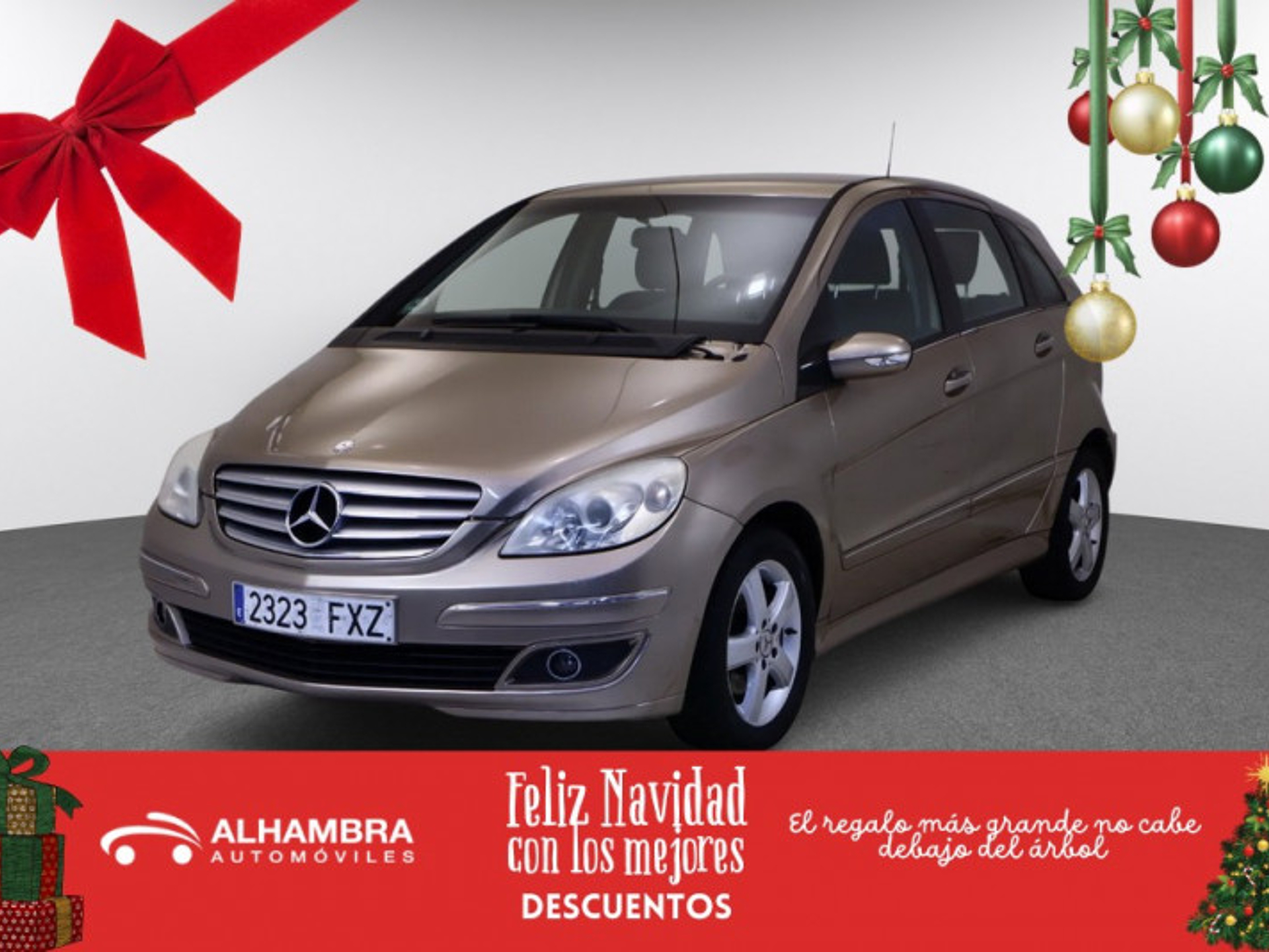 Imagen de MERCEDES Clase B