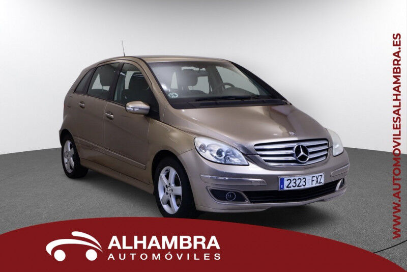 Foto del MERCEDES Clase B B 180CDI