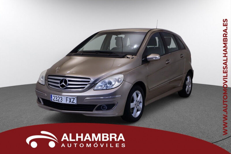 Foto del MERCEDES Clase B B 180CDI