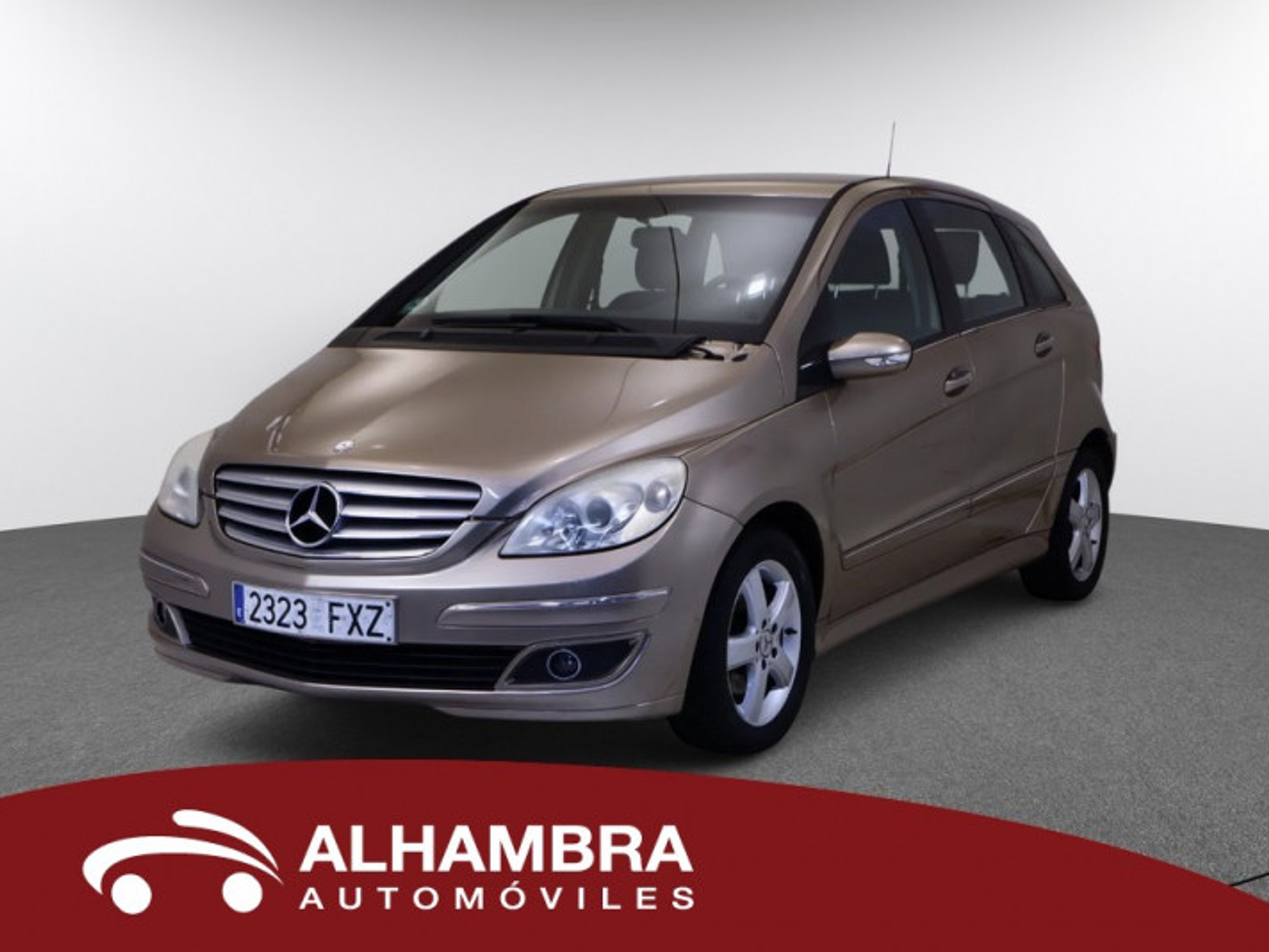 Imagen de MERCEDES Clase B