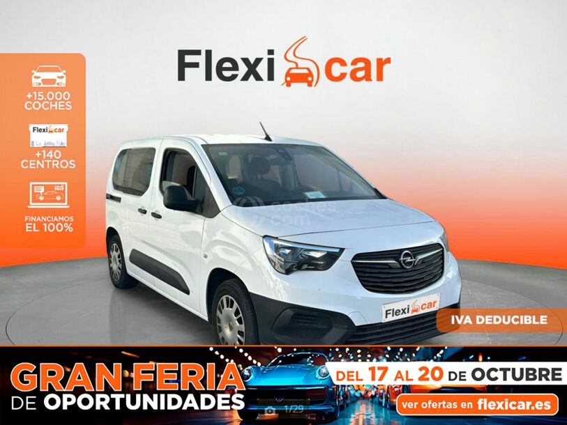 Foto del OPEL Combo Life 1.5TD Selective L 75