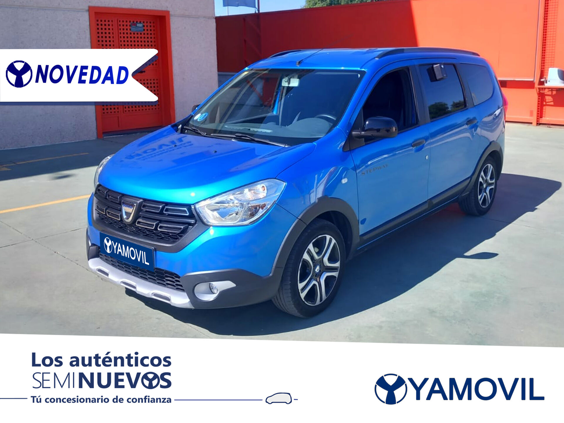 Imagen de DACIA Lodgy