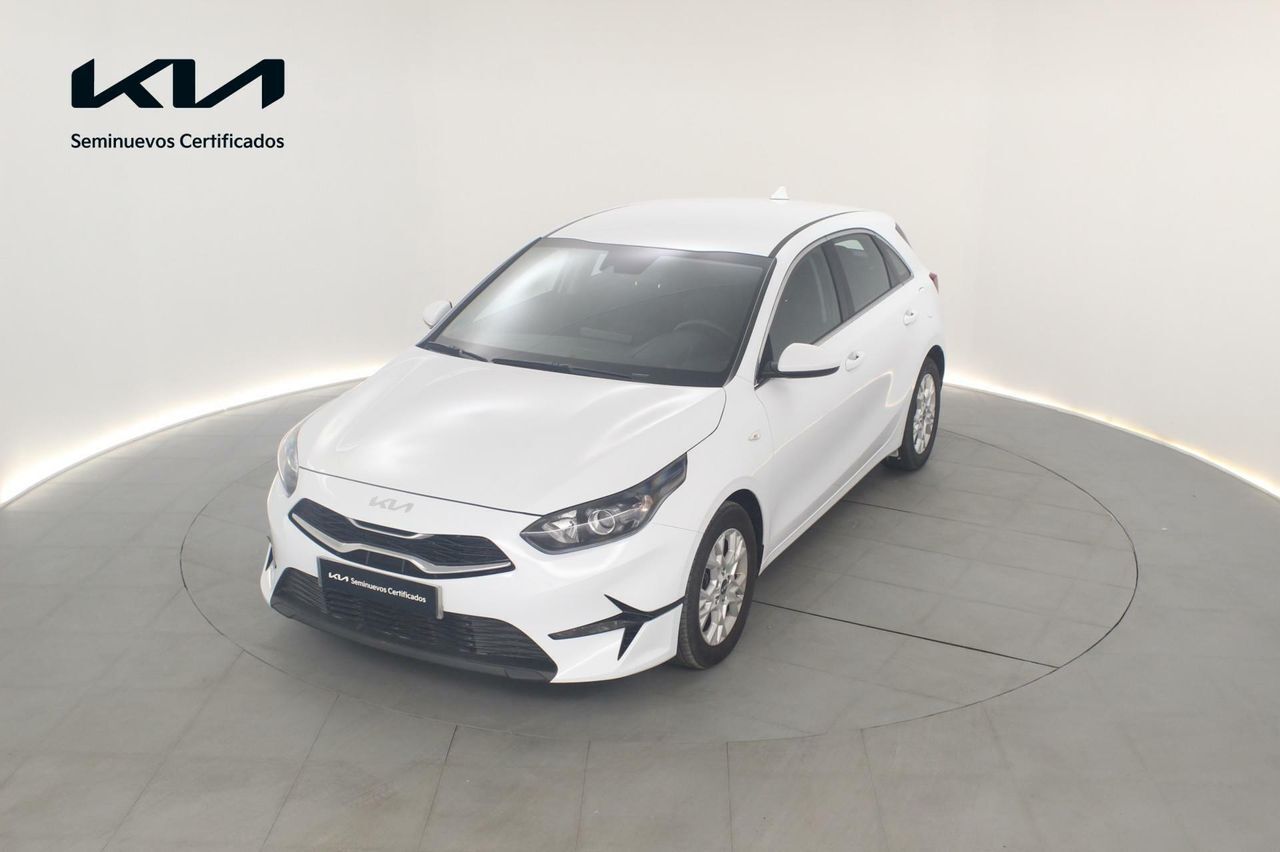 KIA Ceed (1.0 T-GDI 88KW DRIVE 120 5P) en Cantabria