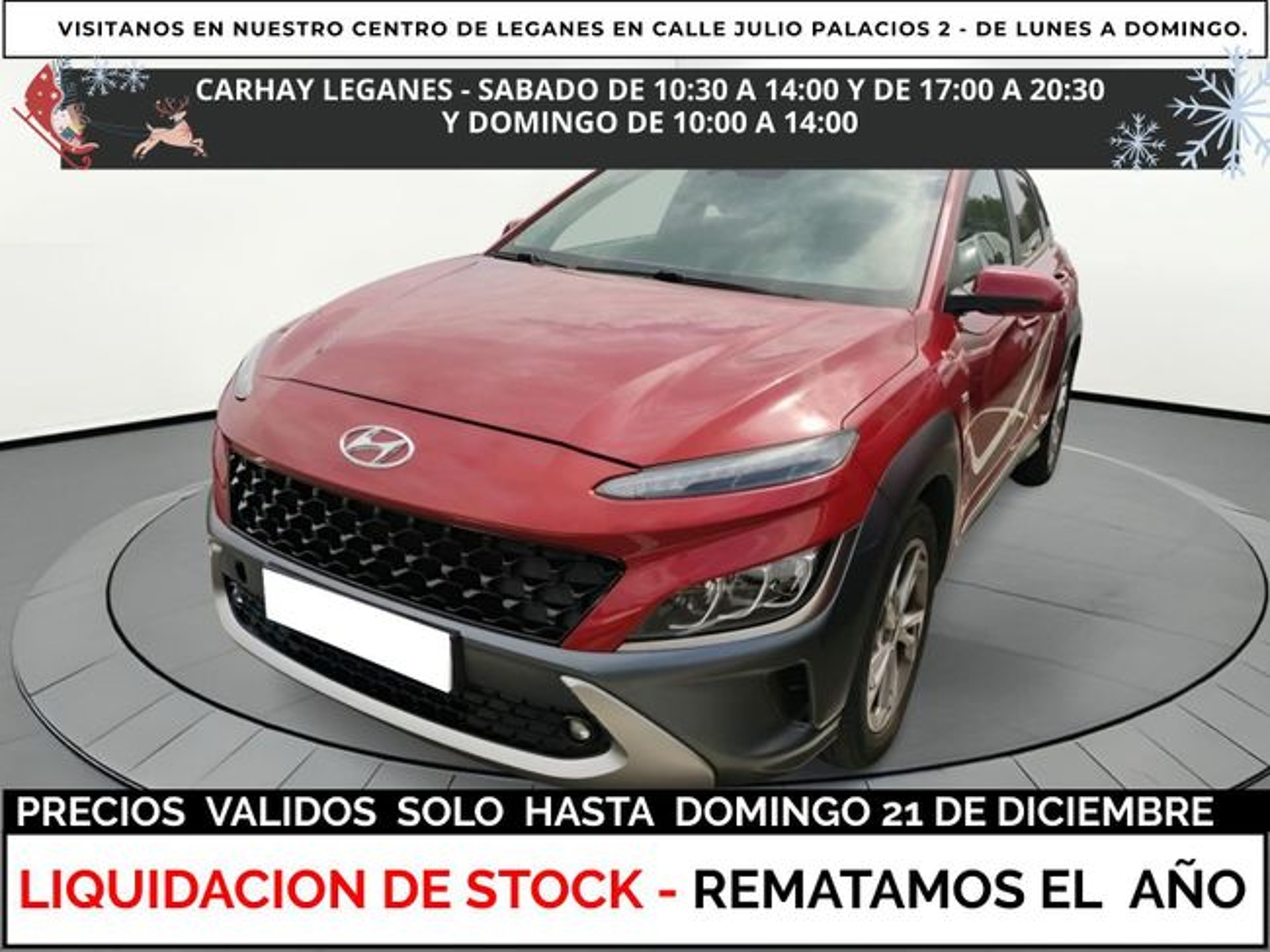 Imagen de HYUNDAI Kona