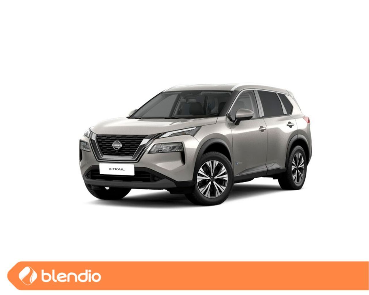NISSAN X-Trail (5pl 1.5 e-POWER 152kW 4x2 A/T N-Connecta) en Vizcaya