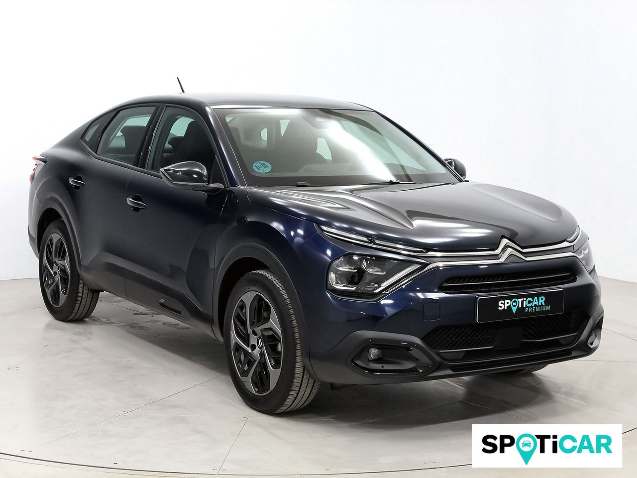 CITROEN C4 X (BlueHDi 130 S&S EAT8 Plus) en Barcelona