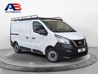 Imagen de NISSAN NV300 Furgón 1.6dCi L1H1 1T Pro 120