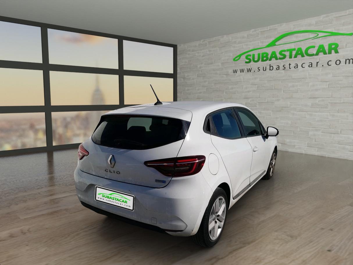 Foto del RENAULT Clio E-TECH Híbrido Intens 103kW