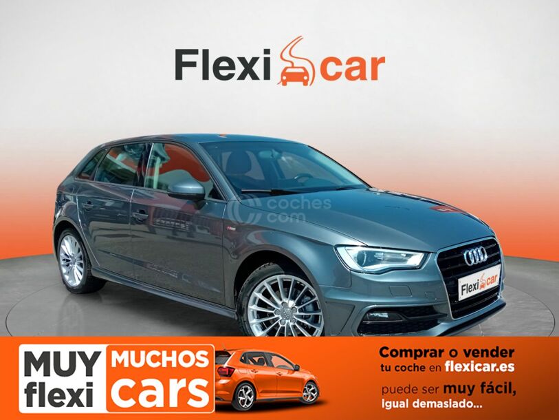 Foto del AUDI A3 Sportback 2.0TDI CD S line ed. S-T 150