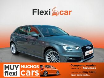 Imagen de AUDI A3 Sportback 2.0TDI CD S line ed. S-T 150