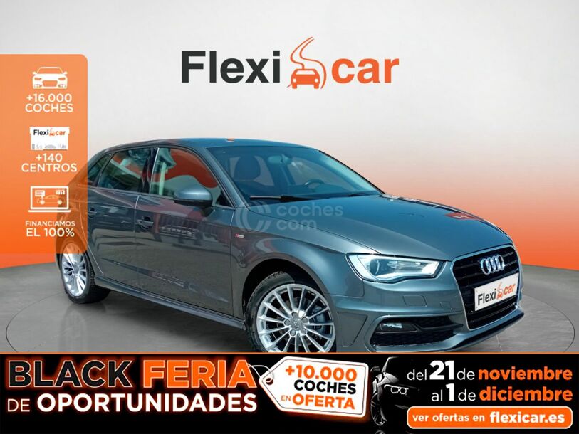 Foto del AUDI A3 Sportback 2.0TDI CD S line ed. S-T 150