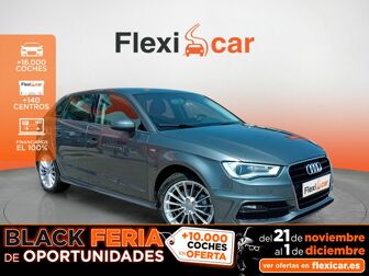 Imagen de AUDI A3 Sportback 2.0TDI CD S line ed. S-T 150