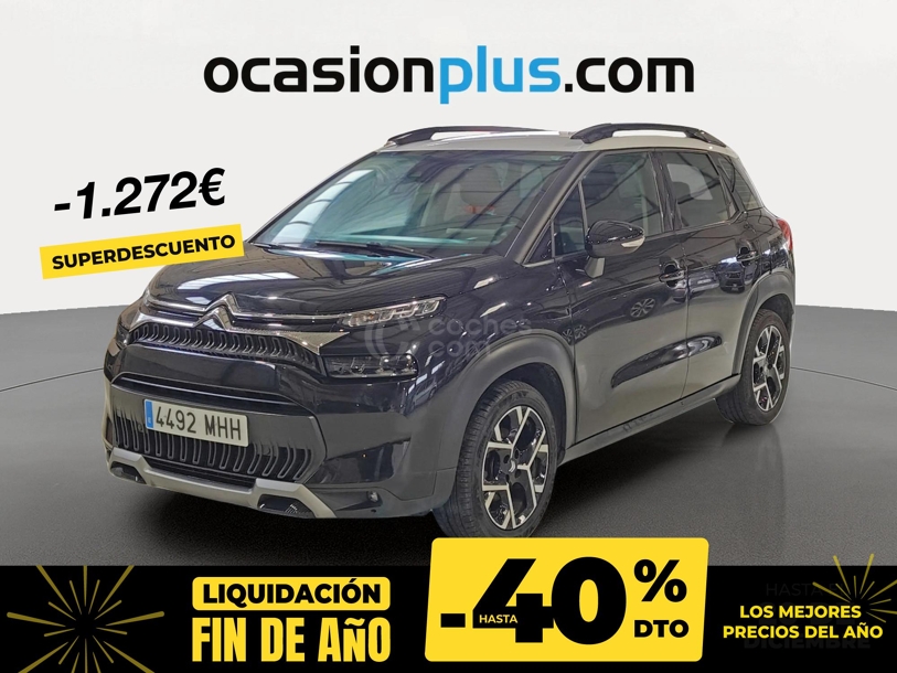 Foto del CITROEN C3 Aircross Puretech S&S Shine Pack EAT6 130