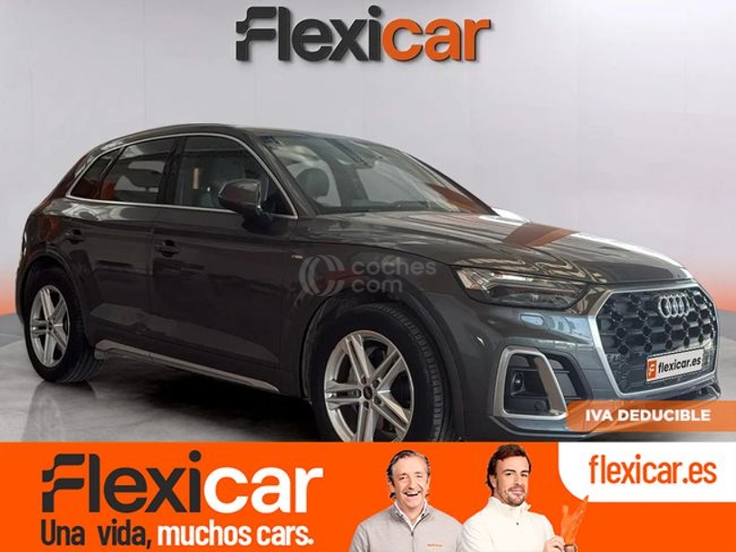 Foto del AUDI Q5 35 TDI S line S tronic 120kW