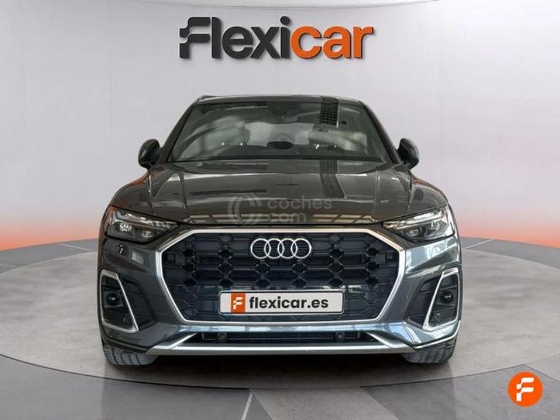 Foto del AUDI Q5 35 TDI S line S tronic 120kW