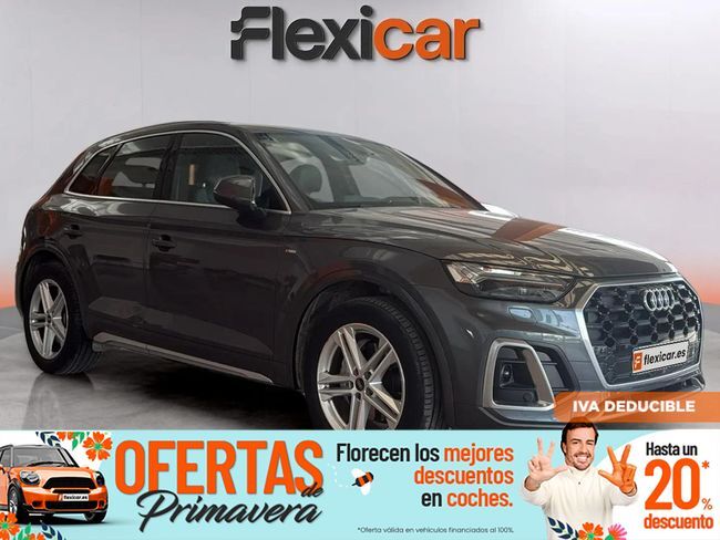 Foto del AUDI Q5 35 TDI S line S tronic 120kW