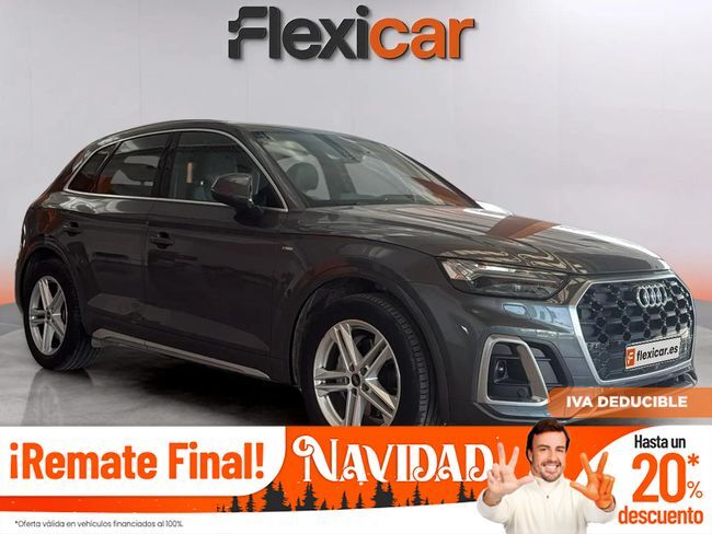 AUDI Q5 (S line 35 TDI 120kW S tronic) en Málaga