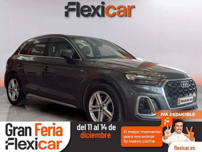 AUDI Q5 (S line 35 TDI 120kW S tronic) en Málaga