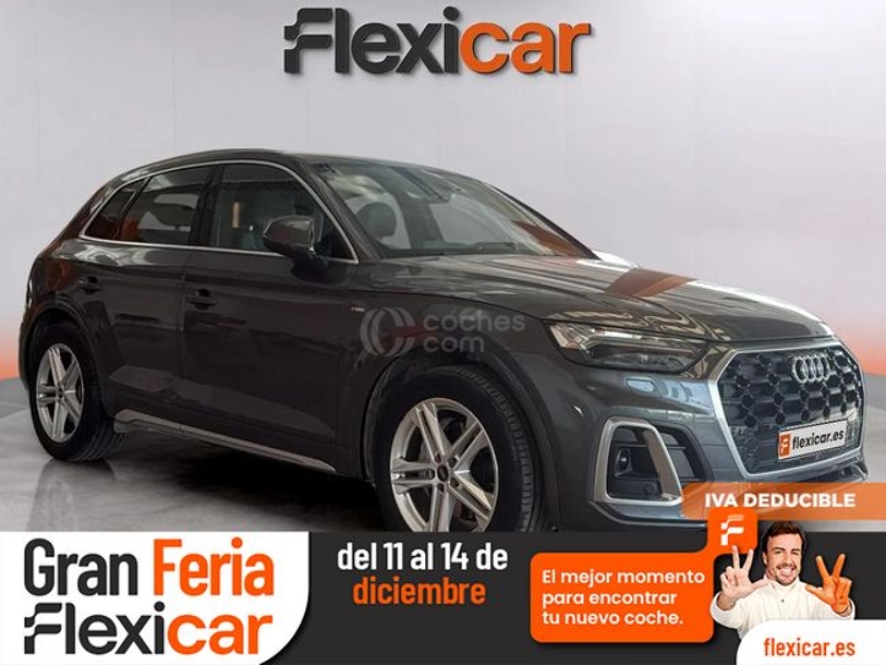 Foto del AUDI Q5 35 TDI S line S tronic 120kW