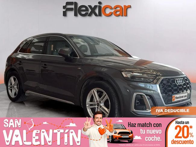 Foto del AUDI Q5 35 TDI S line S tronic 120kW