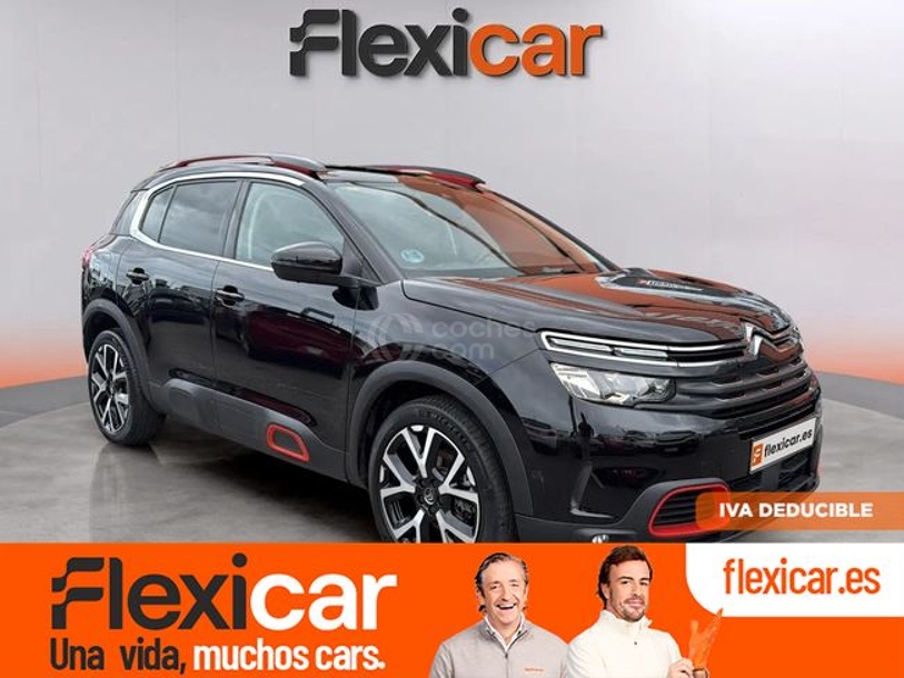 Foto del CITROEN C5 Aircross BlueHDi S&S Shine 130