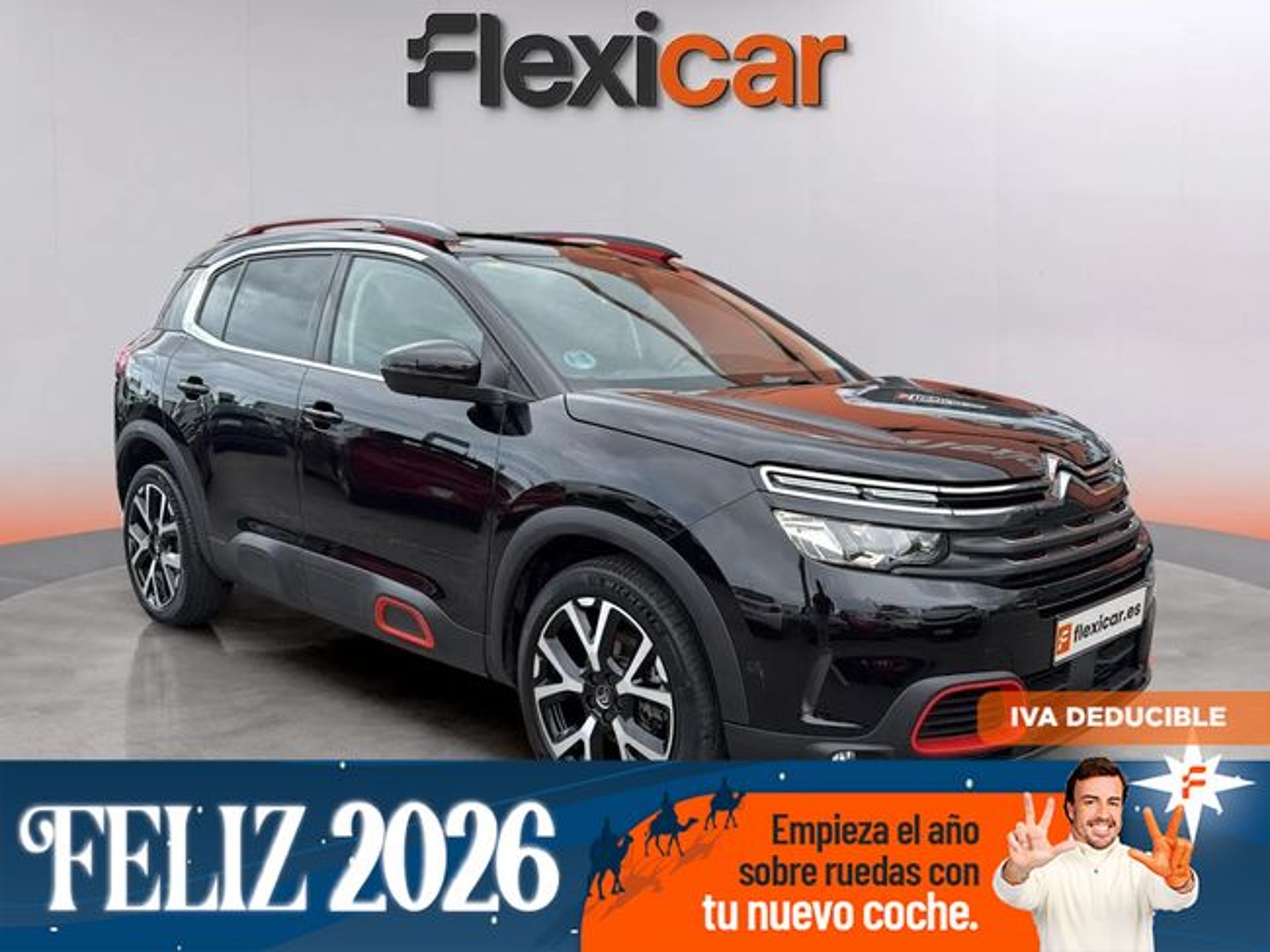 Imagen de CITROEN C5 Aircross