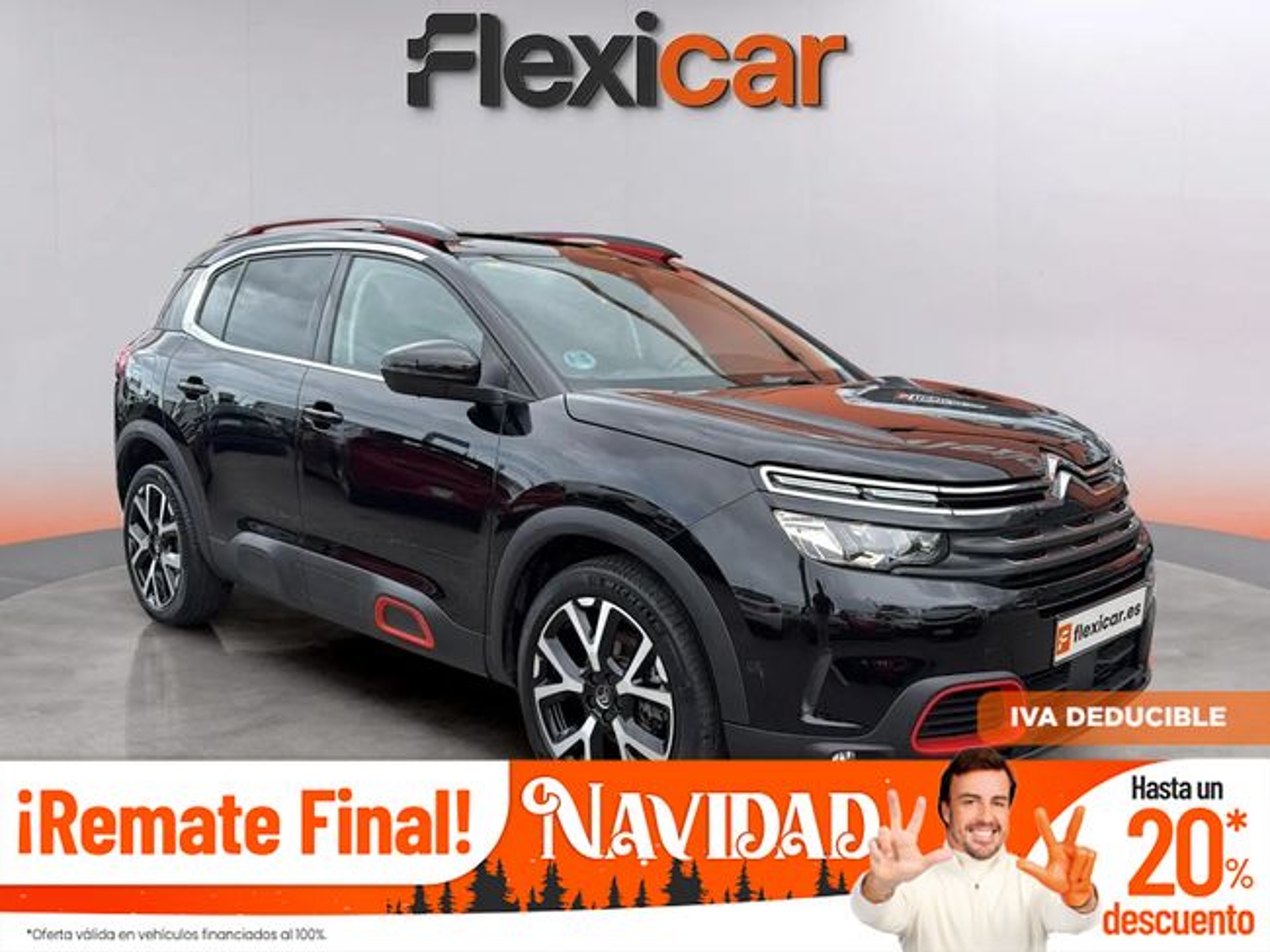 Imagen de CITROEN C5 Aircross