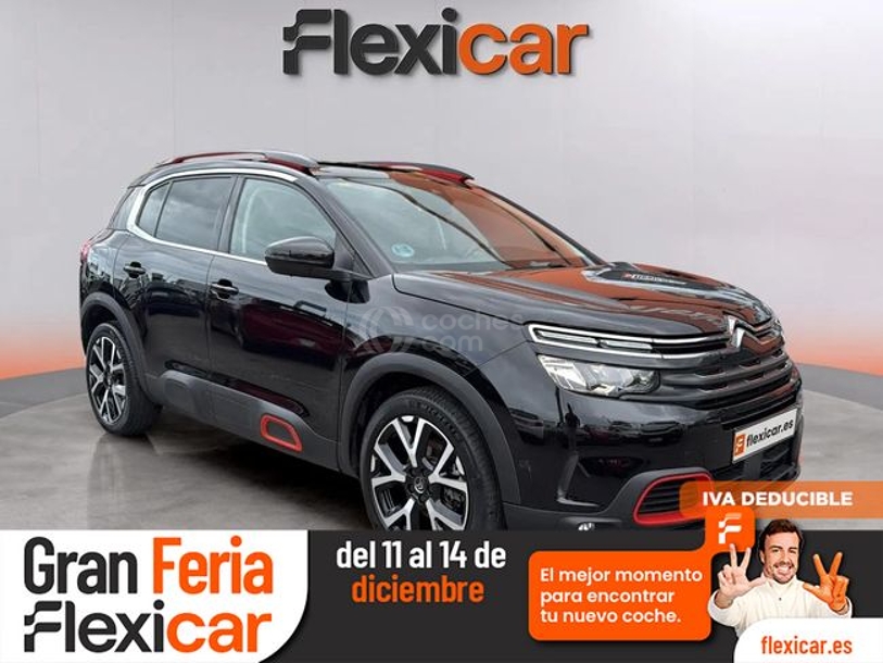 Foto del CITROEN C5 Aircross BlueHDi S&S Shine 130