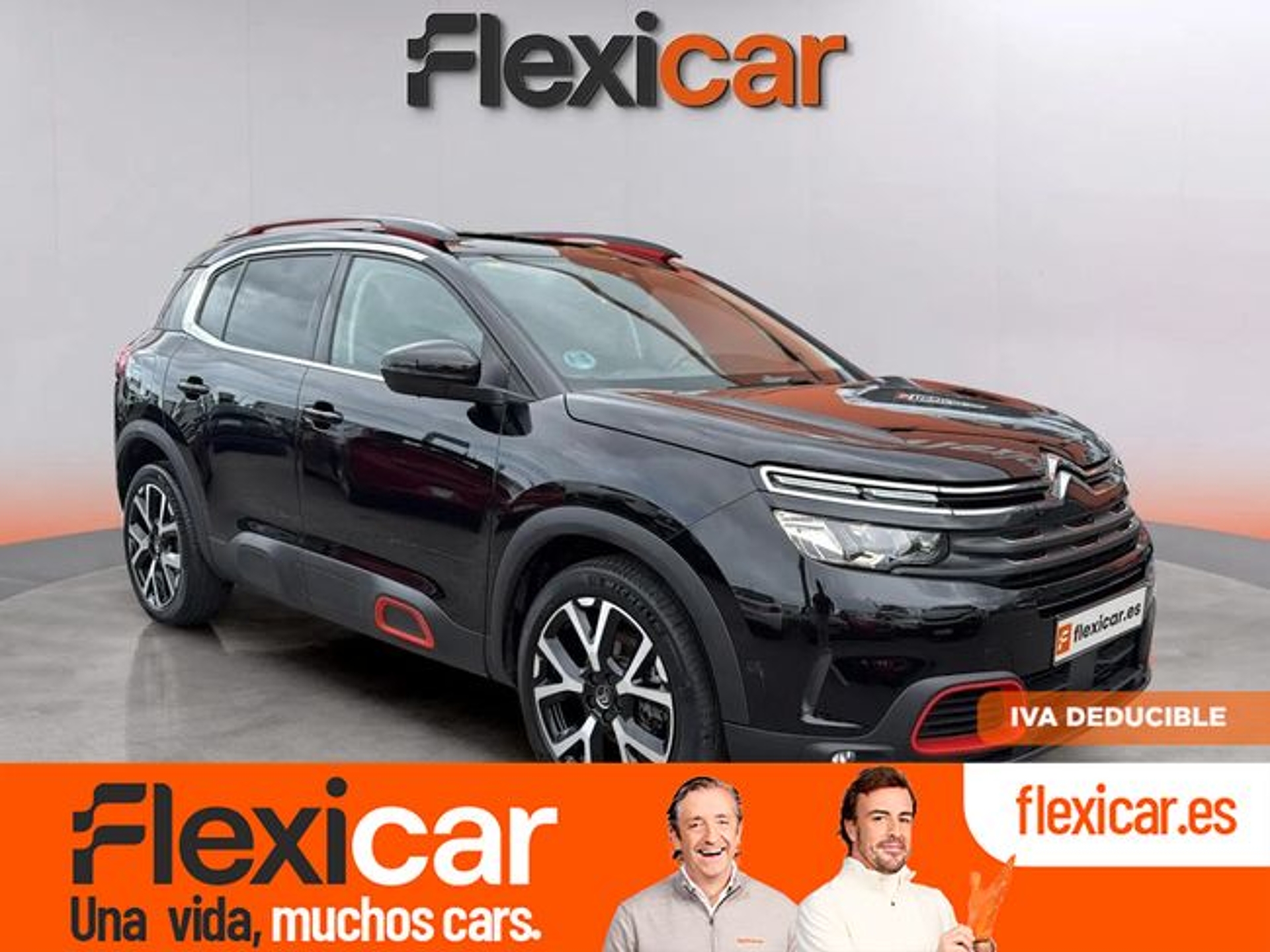 Imagen de CITROEN C5 Aircross