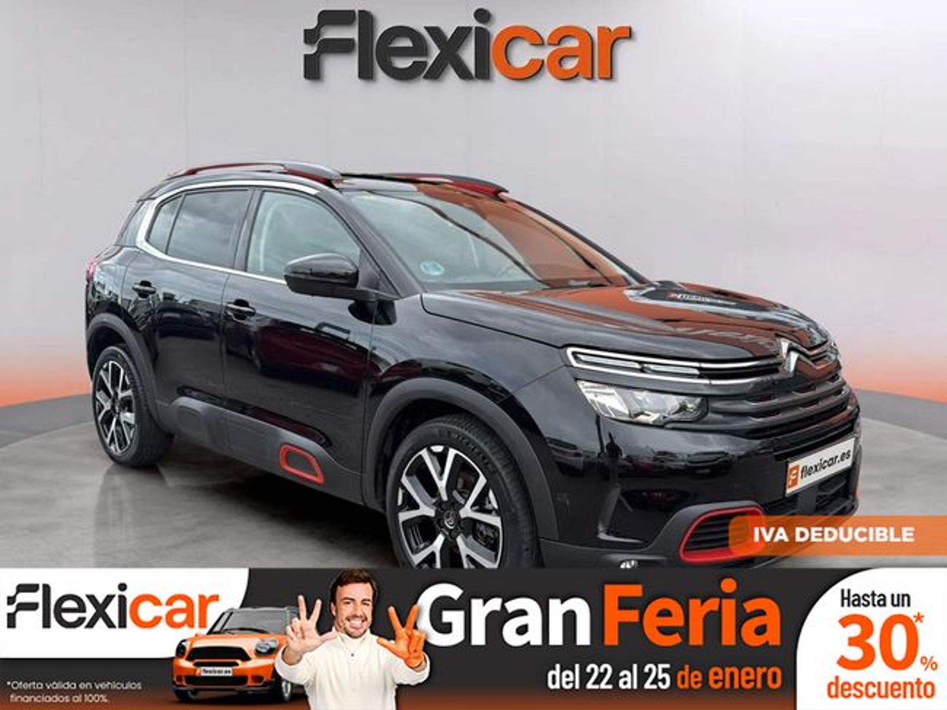 Imagen de CITROEN C5 Aircross