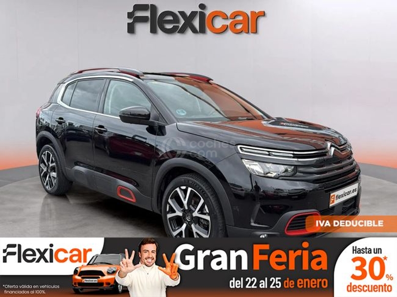 Foto del CITROEN C5 Aircross BlueHDi S&S Shine 130