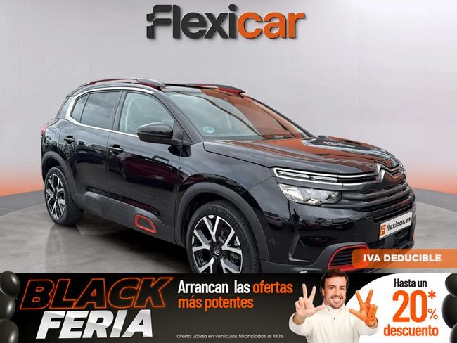 CITROEN C5 Aircross (BlueHdi 96kW (130CV) S&S Shine) en Asturias