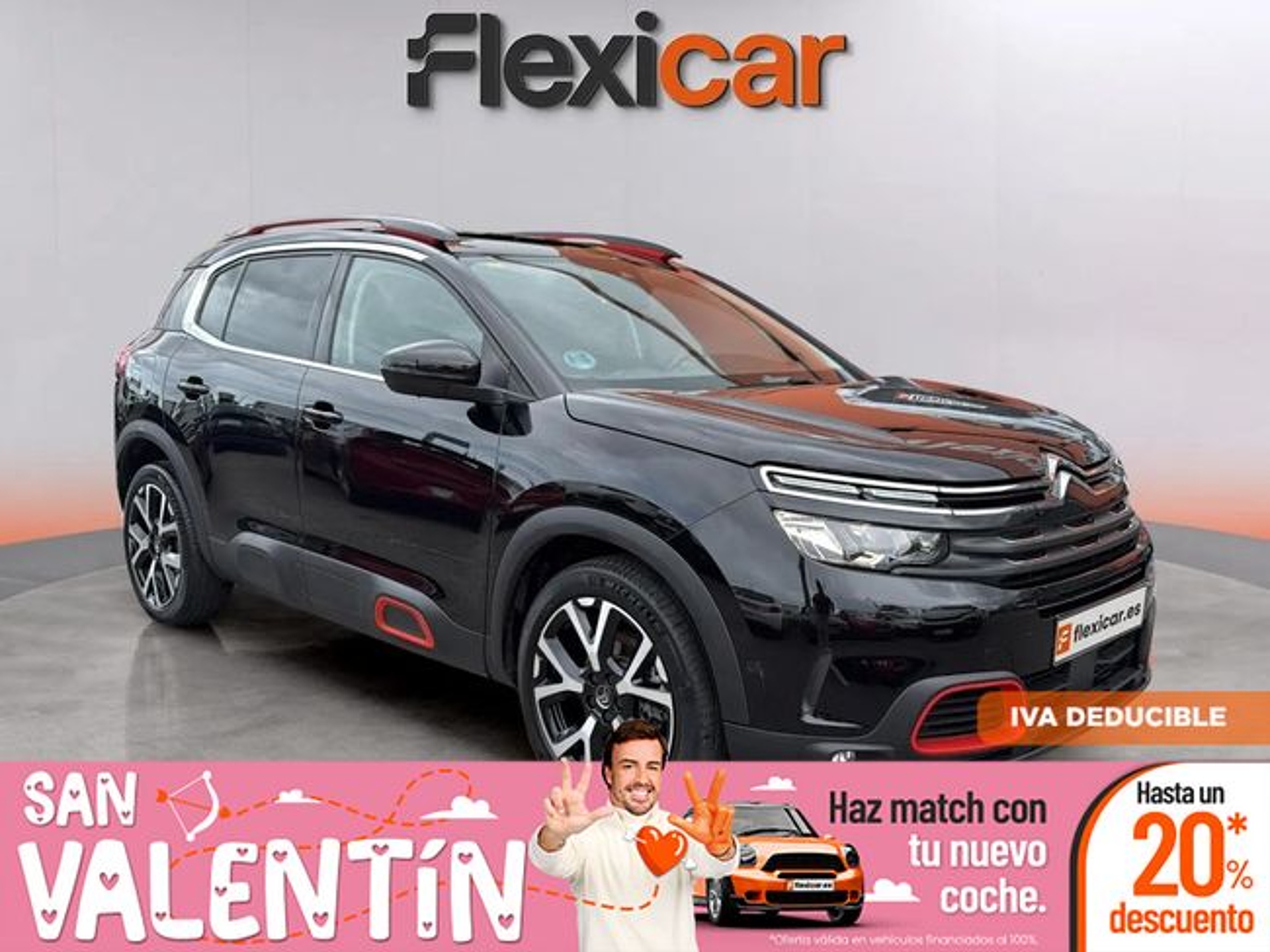 Imagen de CITROEN C5 Aircross