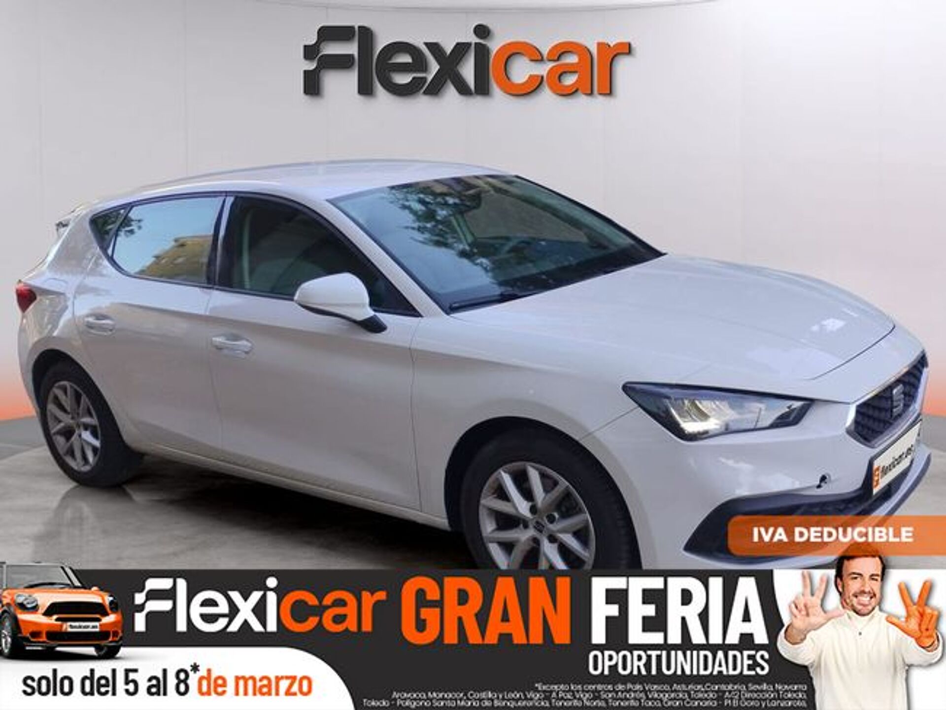 Imagen 1 de SEAT León