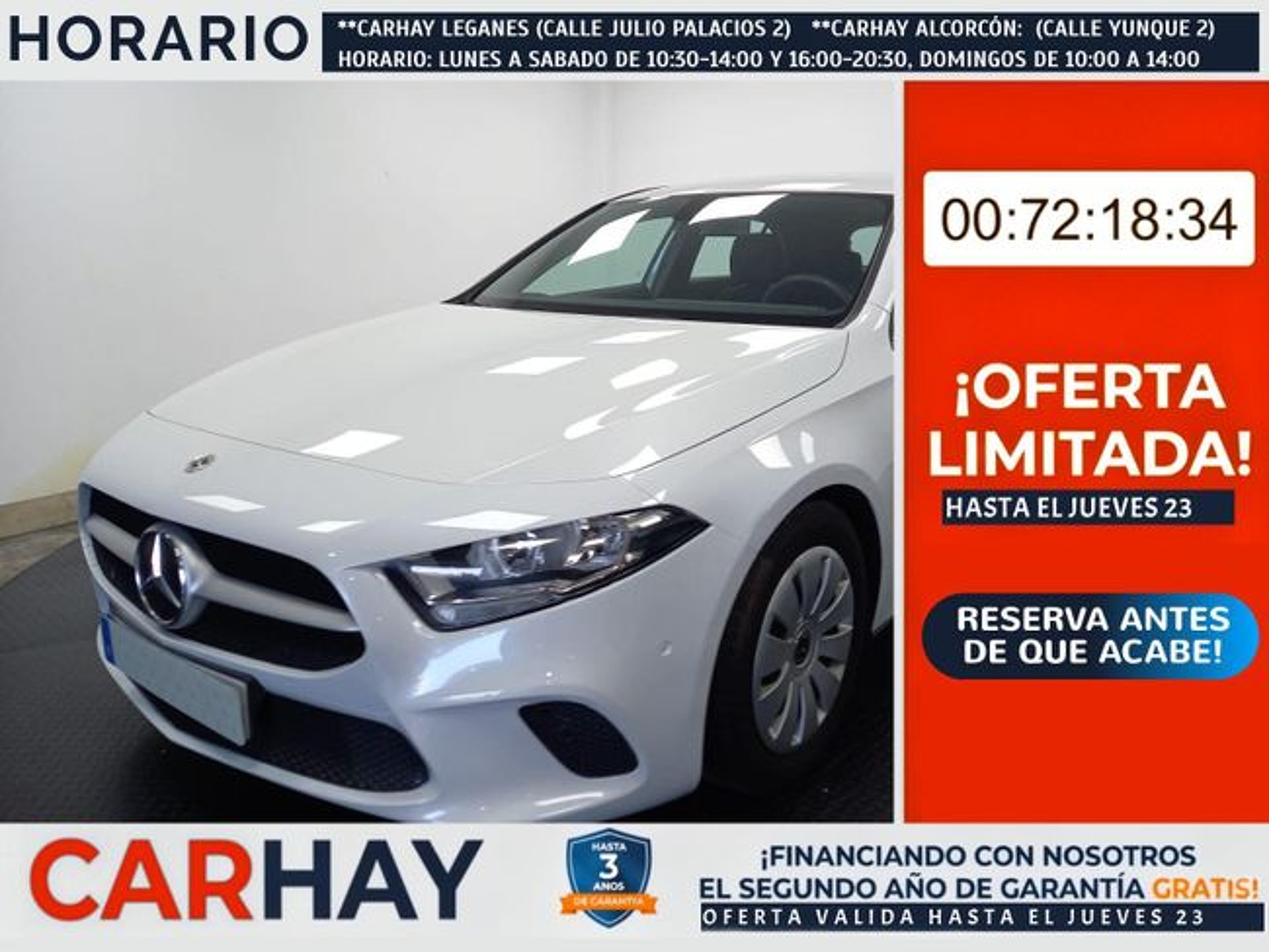 Imagen de MERCEDES Clase A