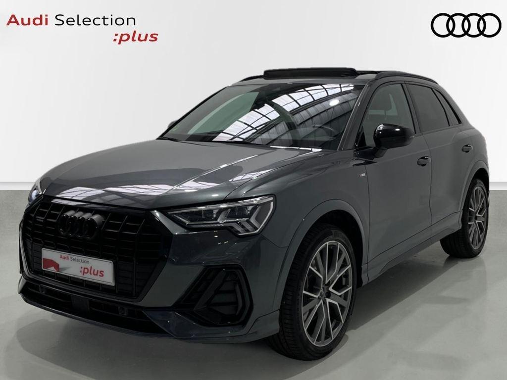 AUDI Q3 (Black line 40 TDI quattro 147 kW (200 CV) S tronic) en Barcelona