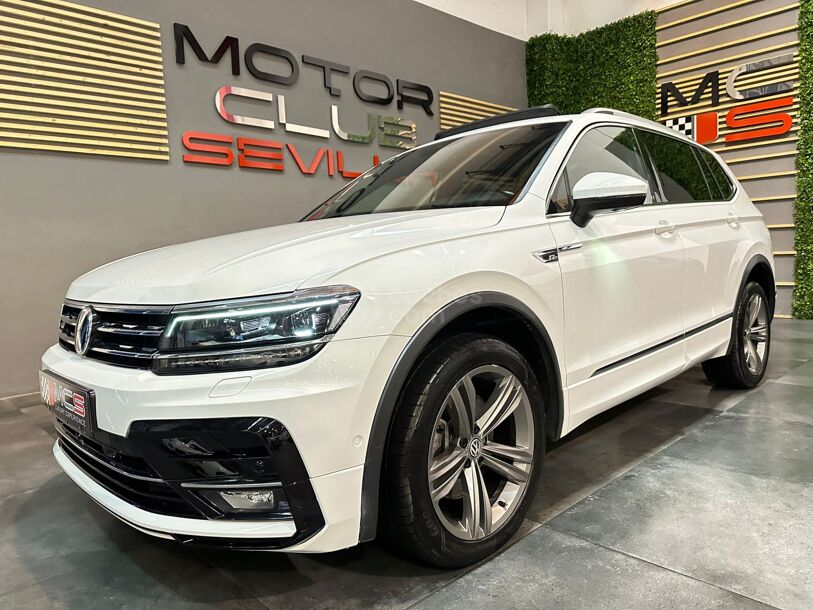 Foto del VOLKSWAGEN Tiguan Allspace 2.0TDI Sport 4M DSG 140kW