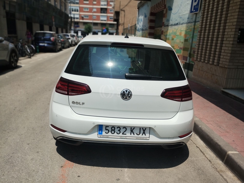 Foto del VOLKSWAGEN Golf Variant 1.4 TSI Advance