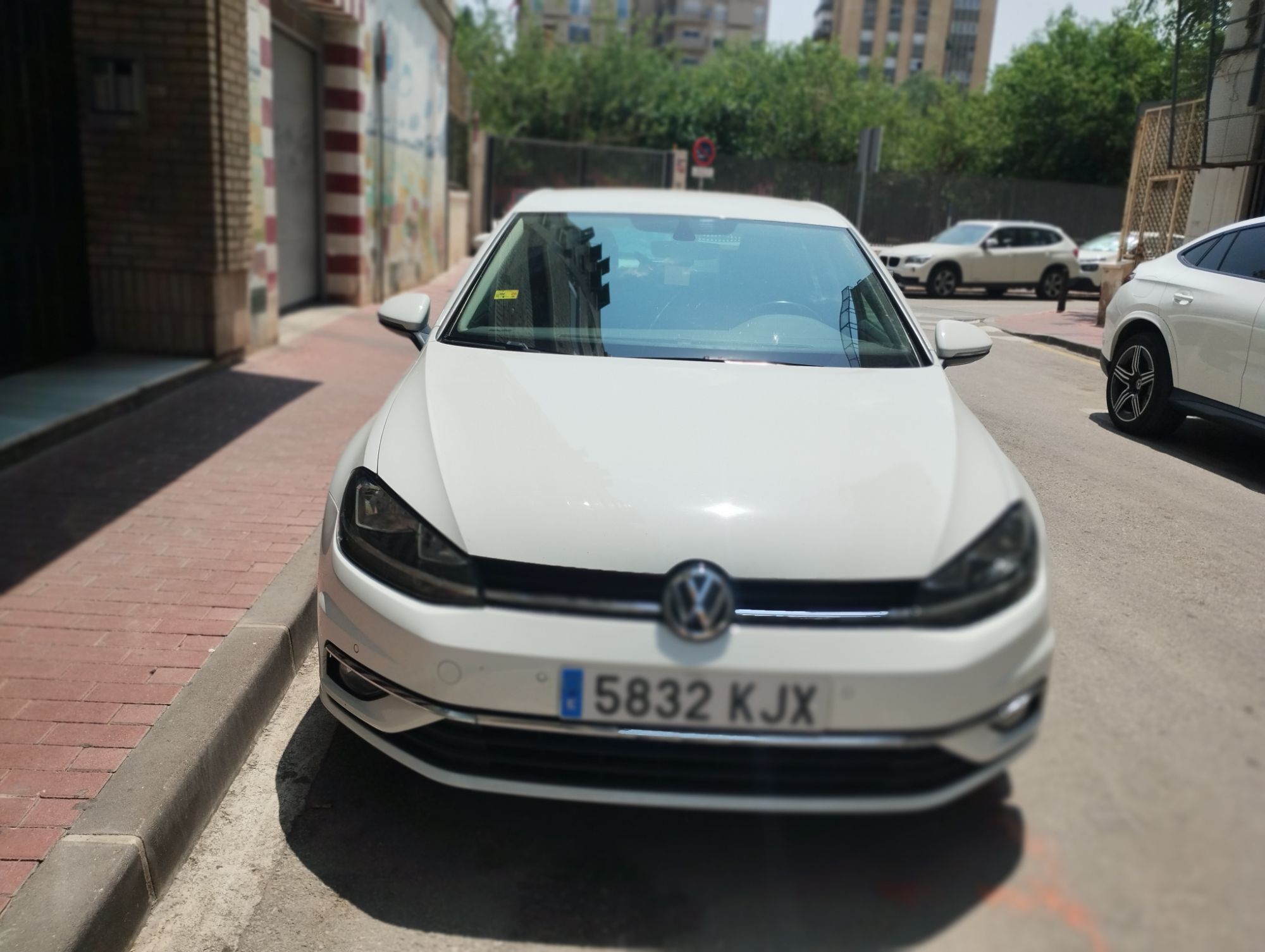 Foto del VOLKSWAGEN Golf Variant 1.4 TSI Advance