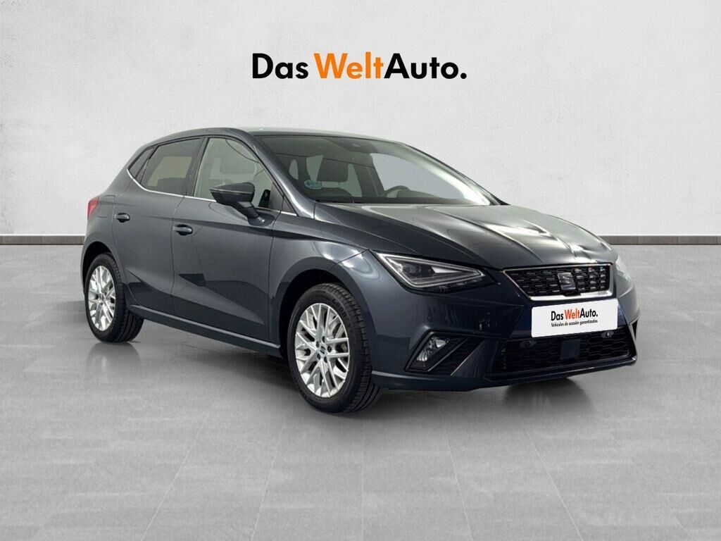 SEAT Ibiza (1.0 TSI Special Edition 85 kW (115 CV)) en Almería