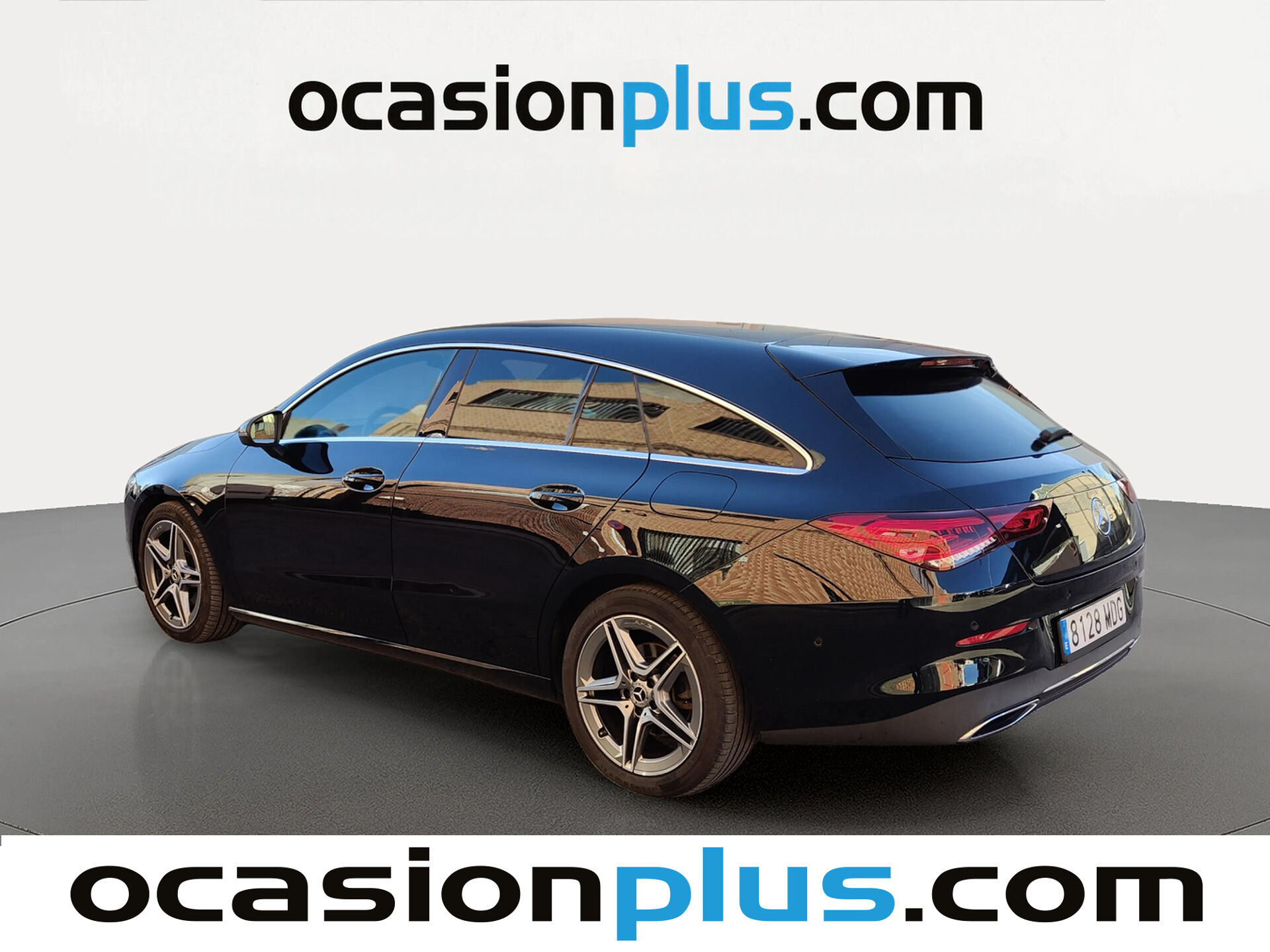 Imagen 3 de MERCEDES Clase CLA