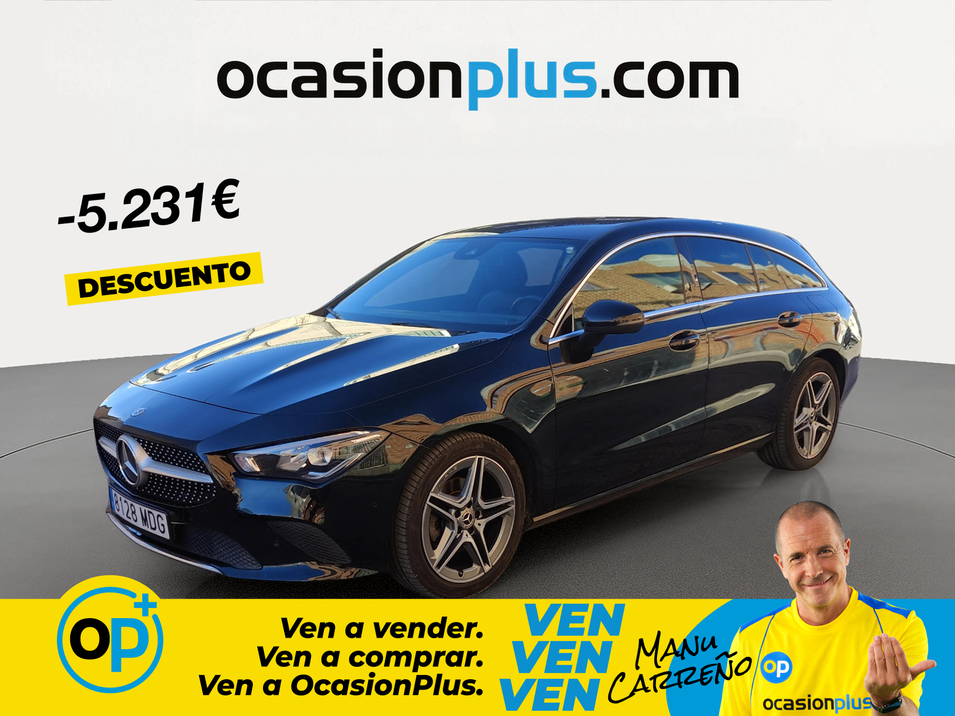 Imagen de MERCEDES Clase CLA